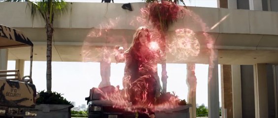 Captain America Civil War - Yeni Fragman