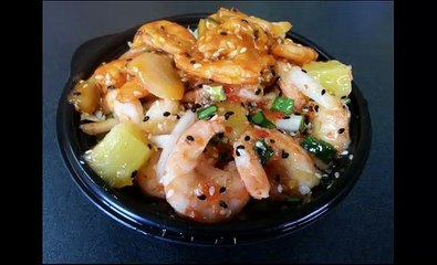 Hawaiian Poke Bowl Customer Reviews