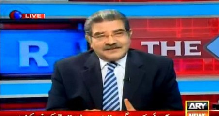 Army kisi bhi waqt iqtdaar pr qabza kr sakti hai : Close friend of Nawaz Sharif