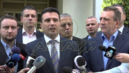 Télécharger la video: Zaev: 10 mijë votues të dyshimtë në listë