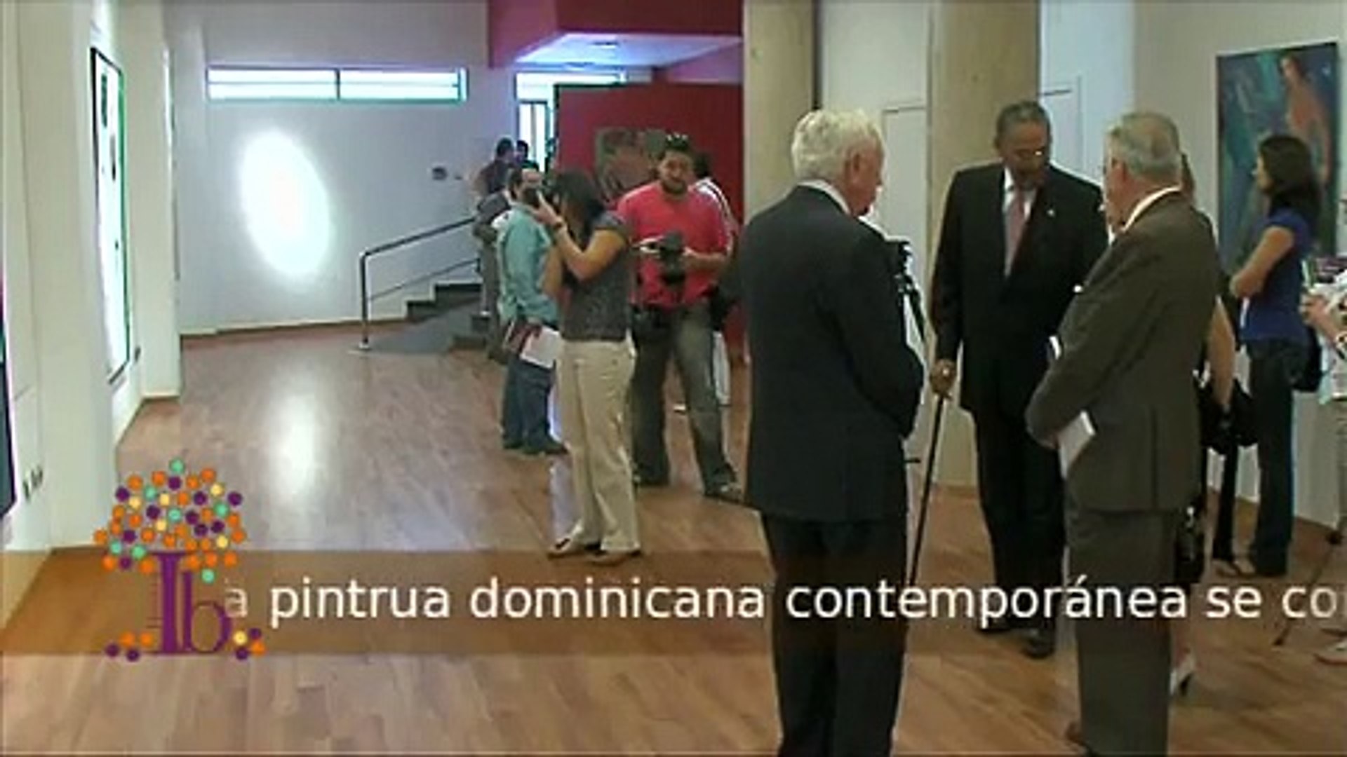 Tres maestros de la plástica dominicana
