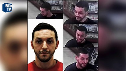 Mohamed Abrini impliqué dans les attentats de Paris et de Bruxelles