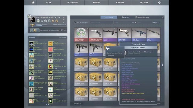 CSGO Knife Unboxing 2nd Case