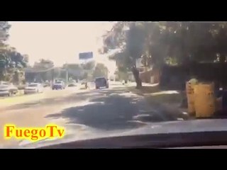 Don Miguelo se queda sin gasolina en plena autopista