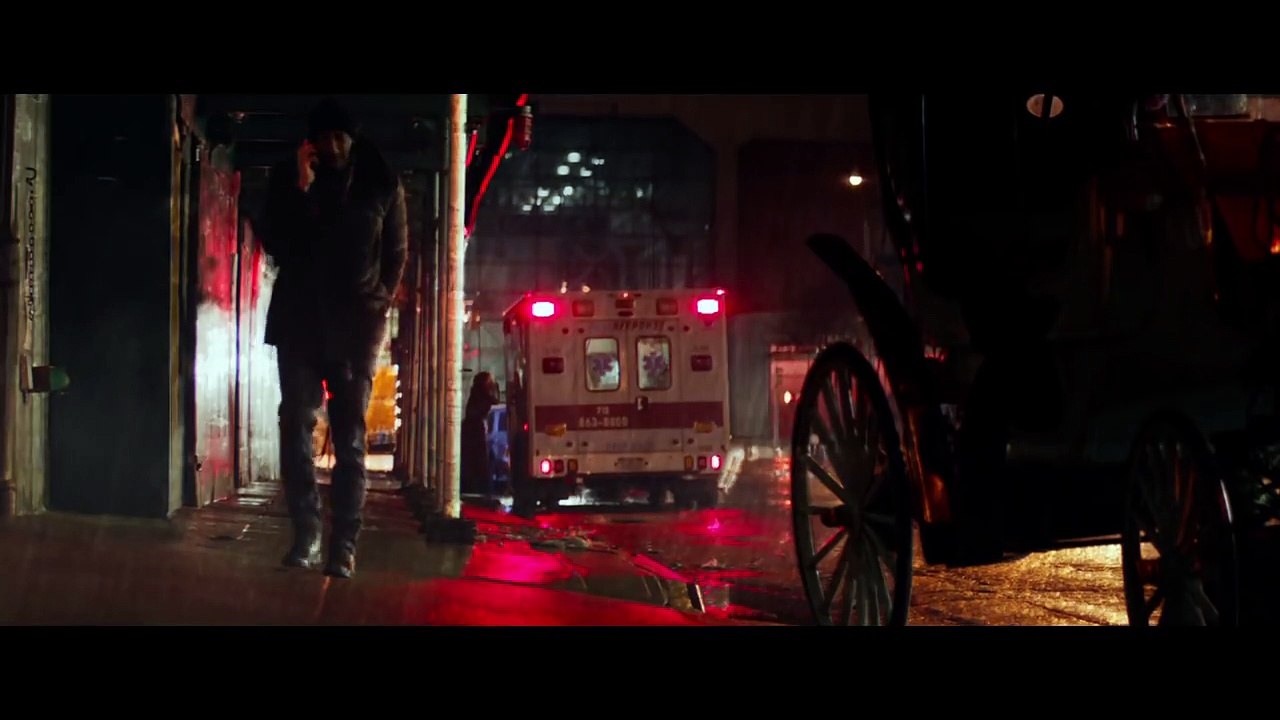 Manhattan Night Official Trailer #1 (2016) -720 HD