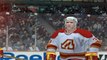 NHL 2009 : Anaheim Ducks - Calgary Flames 0-4 (highlights)