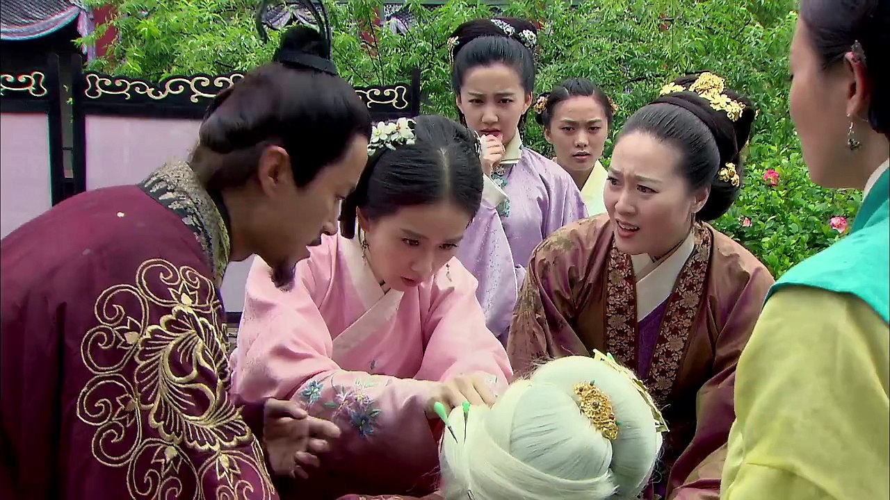 女医明妃传1