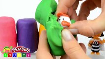 Princesse Jasmine Play-Doh oeufs kinder surprise Tom et Jerry Dora jeux 2016 George Pig