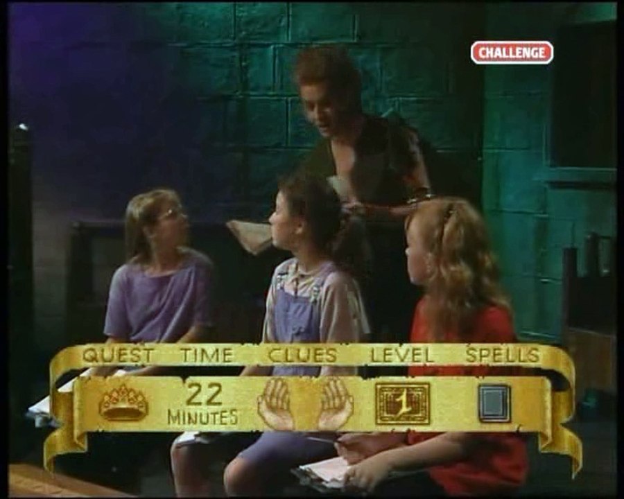 Knightmare - 4x07