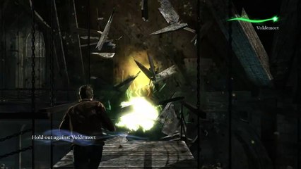 Harry Potter and the Deathly Hallows Part 2 Game - Ending