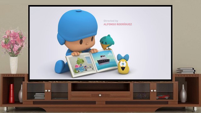 Peppa Pig en Español Latino Let's Go Pocoyo! - La banda de Pocoyó [Episodio 01] en HD | Peppa pig