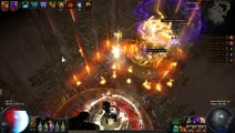 Path Of Exile 2.2-Т13-Excavation-Boss fight