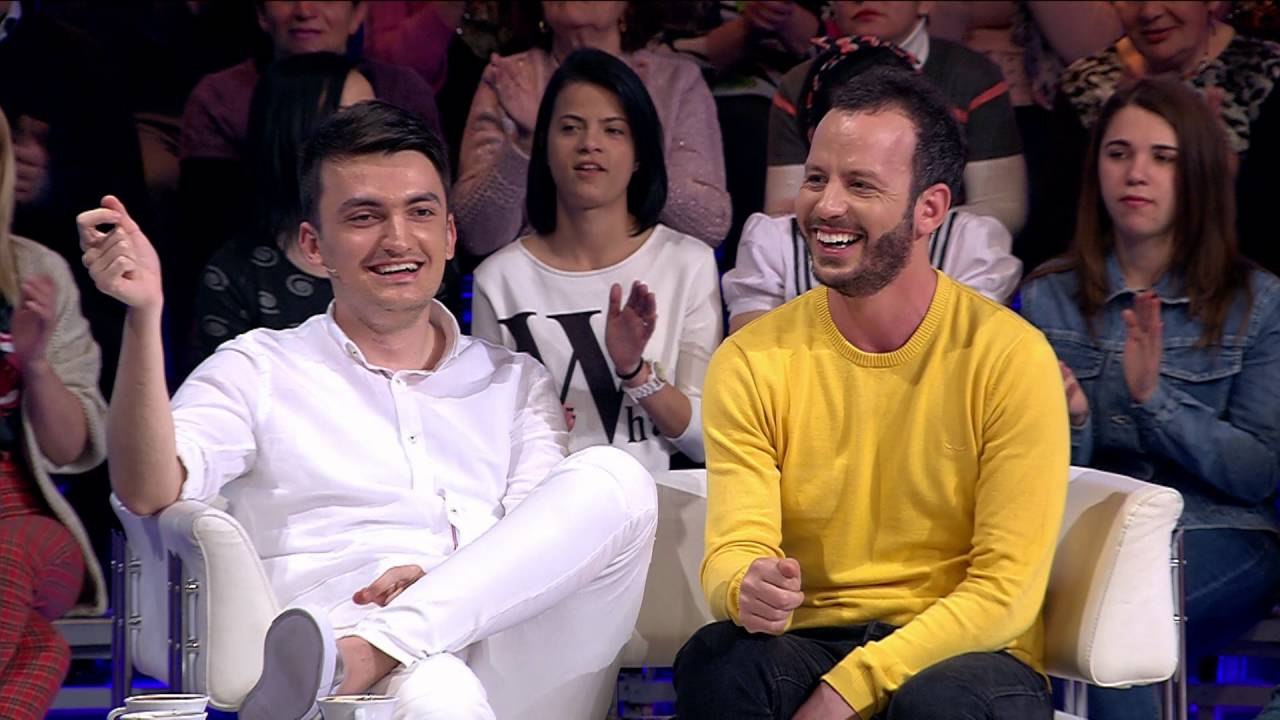 Highlights, E Diell 10/04/2016 - Të çmendur pas