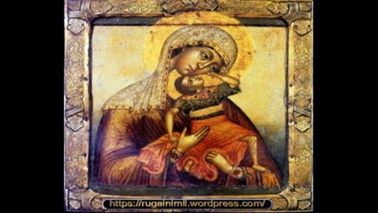 Din psalmii lui David-ps. 1, 2 şi 3-Mănăstirea Putna