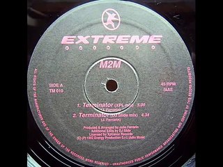 M2M --TERMINATOR (XPL MIX)