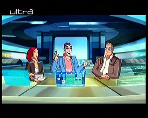 Galaktički fudbal S3E12 (64. epizoda)