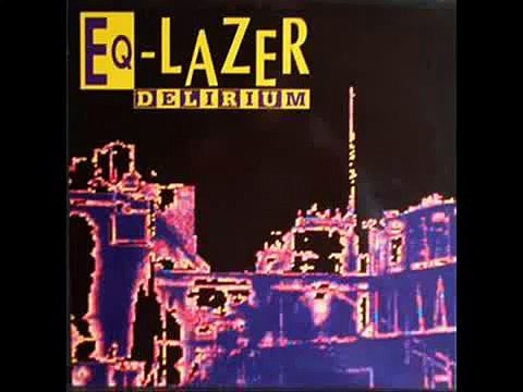 EQ-LAZER DELIRIUM - BEAT OF THE FEET
