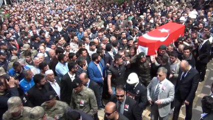 KAHRAMANMARAŞ ŞEHİT