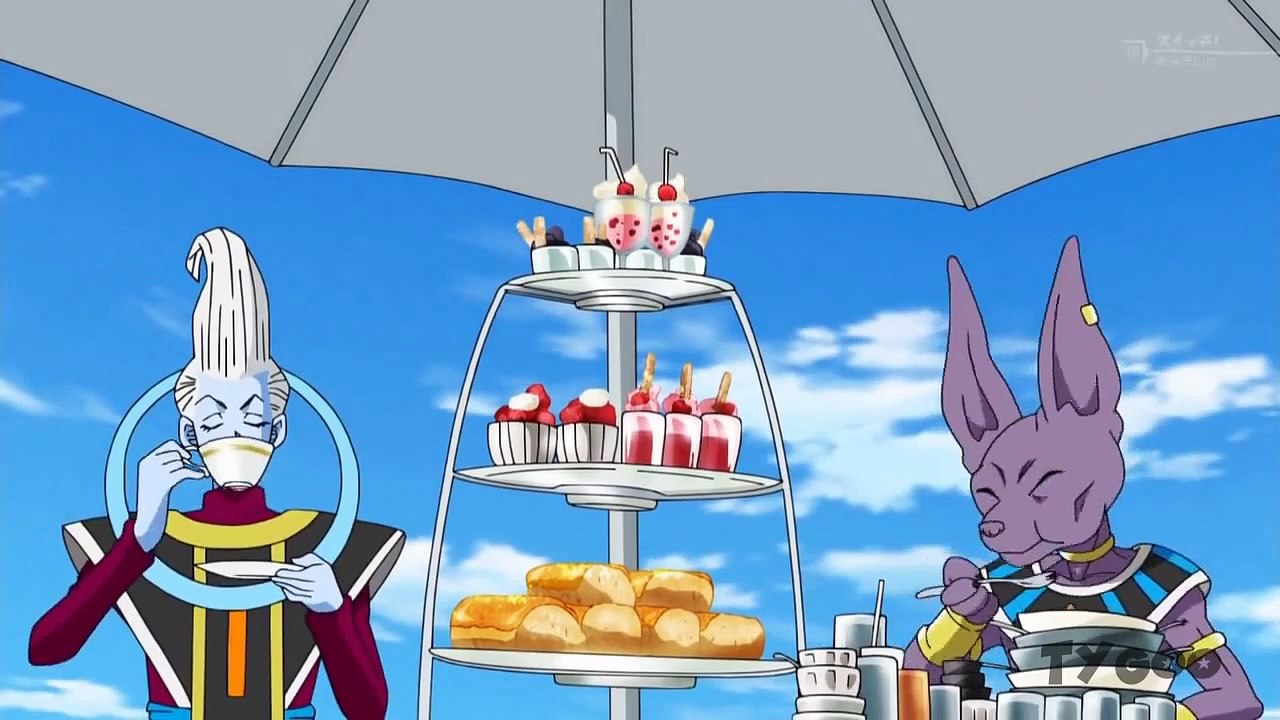 DB Super Episode 29   Goku and Vegeta Removed The Heavy Suits ! Bulma hits Beerus Again ! HD