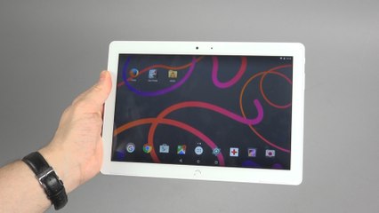 Test BQ Aquaris M10 : une bonne tablette à bon prix ?