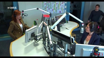 Andrea Berg zu Gast im Studio bei SWR4 Rheinland-Pfalz! (2016)