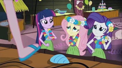 Remue-toi (Shake your tail) - My Little Pony Equestria Girls - Rainbow Rocks French