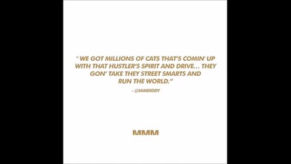 Puff Daddy - MMM (All Chapters)