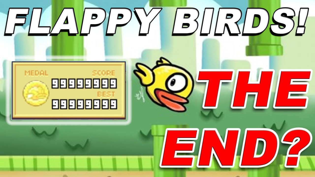 flappy bird last stage