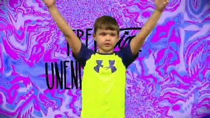 Alive By Hillsong Young & Free Kids Worship Motions