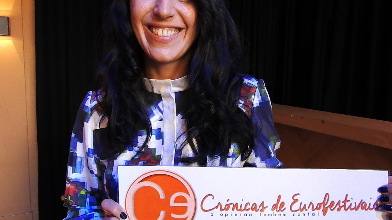 Jamala (Ukraine ESC 2016) - Eurovision in Concert 2016