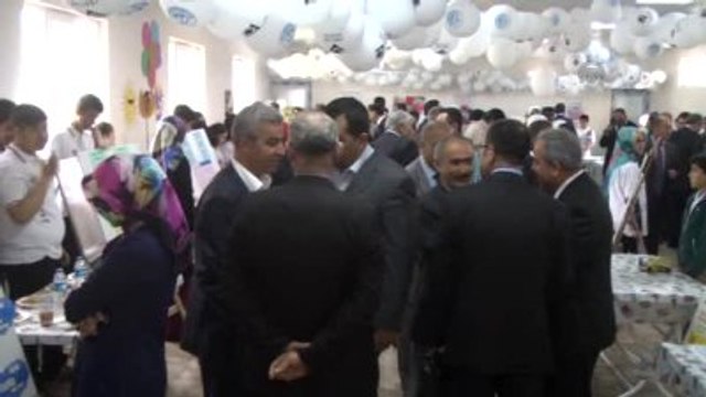 4006 Tübitak Bilim Fuarı Açıldı