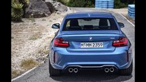 2016 Bmw M2 Coupe Interior And Exterior Fantastic Car