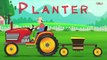 Farm Vehicles | Baby Videos | Learn Vehicles name