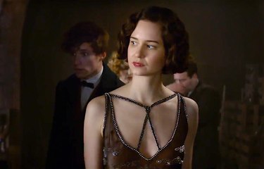 Fantastic Beasts and Where to Find Them - Official Teaser Trailer 2