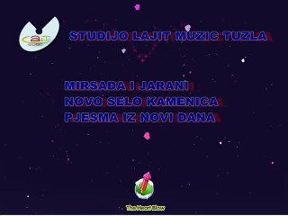 mirsada i jarani novo selo kamenica officijal video 2002