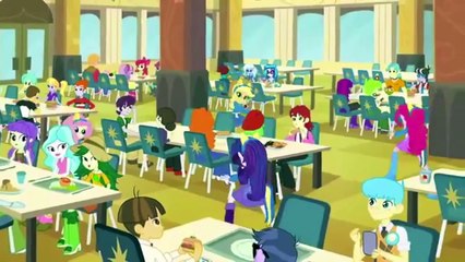 (PMV) Equestria Girls - Magic of Friendship