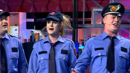 Portokalli, 10 Prill 2016 - Kori i policeve (Me motive nga “Eja o shoku yne”)