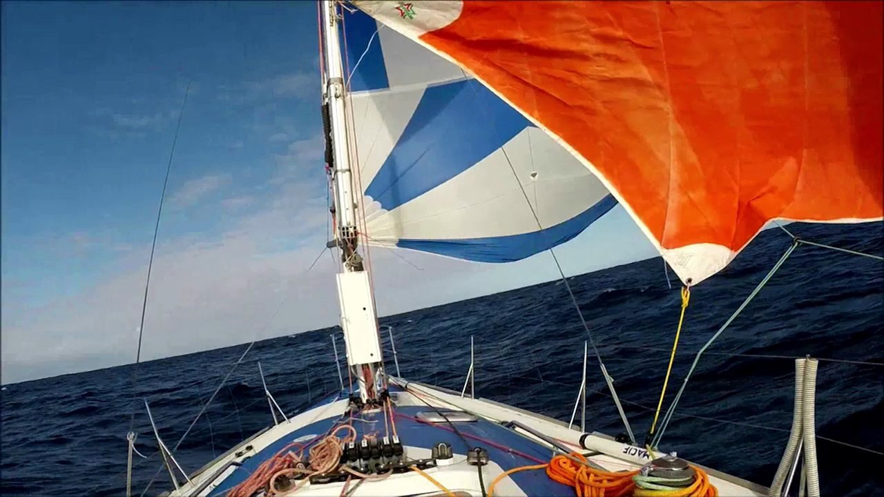 Les images du large