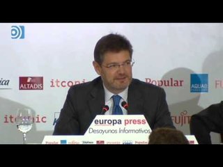 Rafael Catalá rebautiza a Pablo Iglesias como "leninista pop"