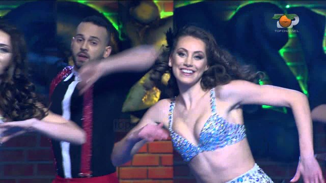 Portokalli, 10 Prill 2016 - Baleti i hyrjes