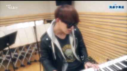 《海線 中字》BTOB炫植自作曲 - 我愛恩光哥(ft.恩光) & 我也愛昌燮哥(ft.昌燮) The Beat Extra EP4 [Jess/哎亞]