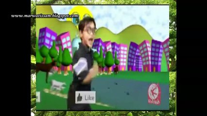 ghassil wachi min bakkir -toyour aljannah