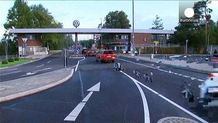 El director de Volkswagen, Matthias Mueller, plantea reducir el 30% de sus primas a los ejecutivos