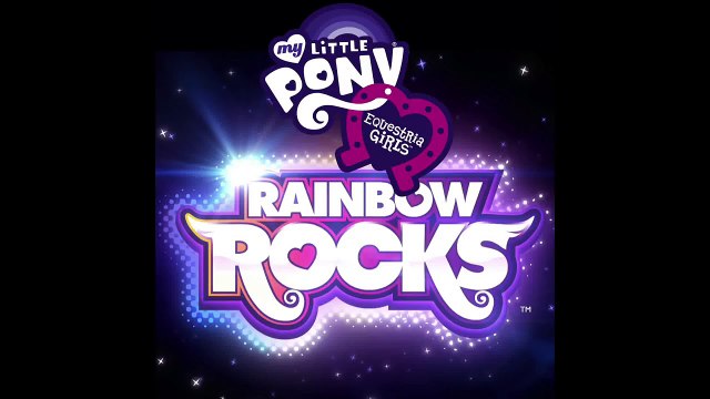 “Awesome As I Wanna Be” Instrumental w/ Backing Vocals - MLP: Equestria Girls - Rainbow Rocks
