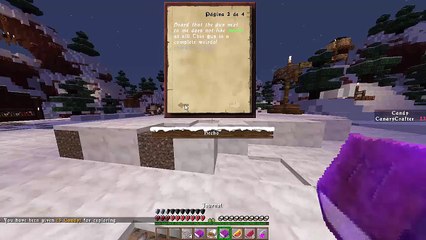 #1 El Salvador De La Navidad // Primera Toma De Contacto Con Un Mapa De Aventuras.