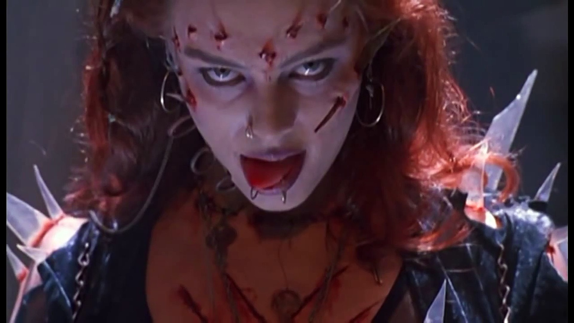 ⁣Клип на фильмы ужасов Обитель зла, Кошмар на улице вязов, Ван Хельсинг, Дневники вампира, Сверхъесте