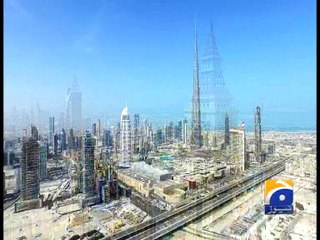 Dubai to build tallest tower, beating its own record -11 April 2016