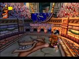Crash Bandicoot 3: Warped Gameplay - Part 2 - Crash Vs. Tiny [PSX]