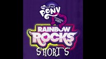 Shake Your Tail Instrumental - My Little Pony: Equestria Girls - Rainbow Rocks Shorts
