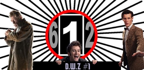 Doctor Who da Zueira #1: Salvando Gallifrey